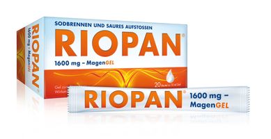 Riopan 1600 mg - MagenGel