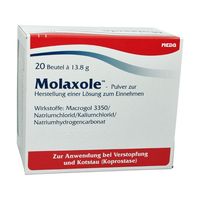 Molaxole - Pulver zur Herstellung einer Lösung zum Einnehmen