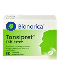 Tonsipret Tabletten