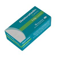 Desloratadin +pharma 5 mg Filmtabletten