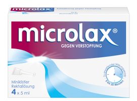 Microlax - Microklistier