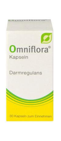Omniflora - Kapseln