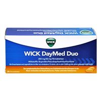 WICK DayMed Duo 200 mg/30 mg Filmtabletten
