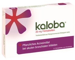 Kaloba 20 mg Filmtabletten