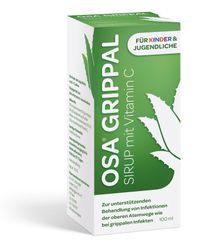 OSA GRIPPALSIRUP mit Vitamin C