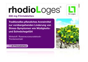 rhodioLoges 200 mg Filmtabletten