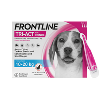 Frontline Tri-Act Lösung zum Auftropfen für Hunde 10-20 kg