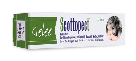 Scottopect - Gelee