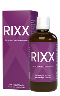 RIXX - Schlankheitstropfen