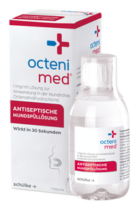 Octenimed 1 mg/ml Lösung zur Anwendung in der Mundhöhle