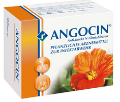 Angocin Anti-Infekt Uro+Grippal Filmtabletten