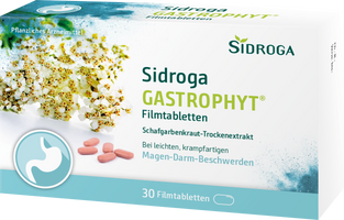 Sidroga GastroPhyt Filmtabletten