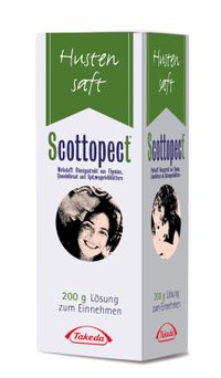 Scottopect - Hustensaft