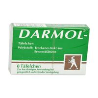 Darmol - Täfelchen