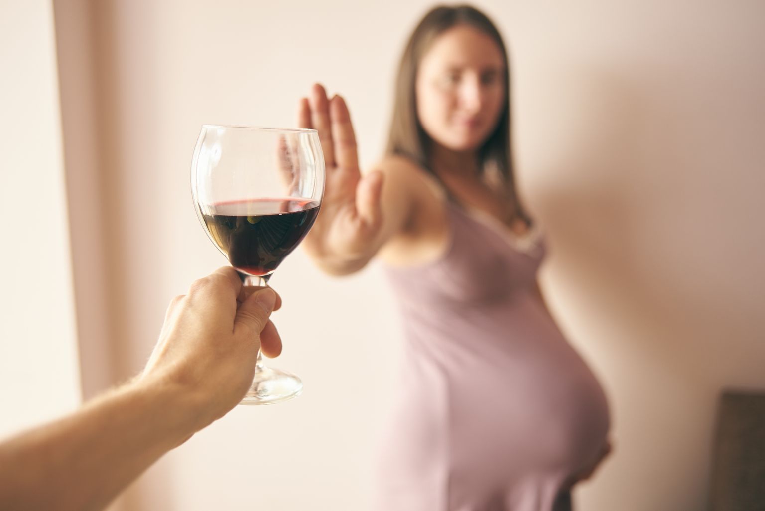 Alcohol and pregnancy