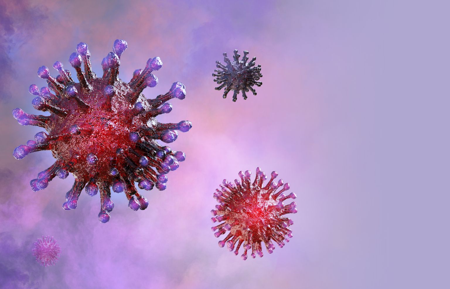 vírus coronavírus respiratório patogénico da gripe 2019-ncov 