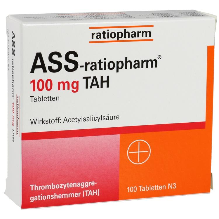 Abbildung Amisulprid-ratiopharm 100mg Tabletten