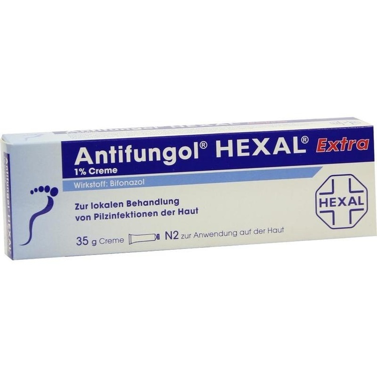 Antifungol HEXAL EXTRA 1% Creme