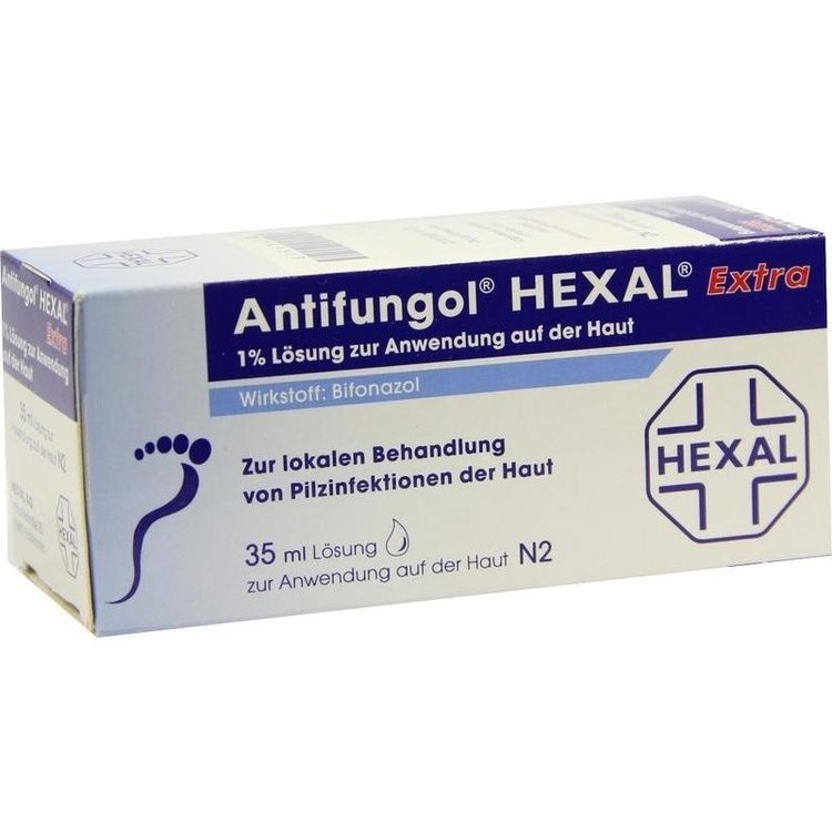 Abbildung Antifungol HEXAL Lösung