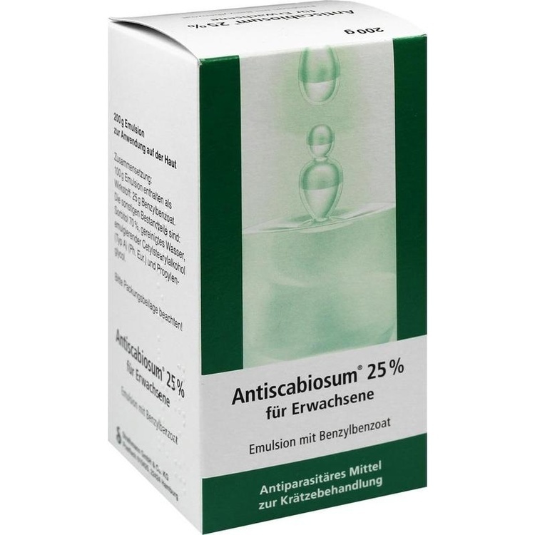Antiscabiosum 25 %