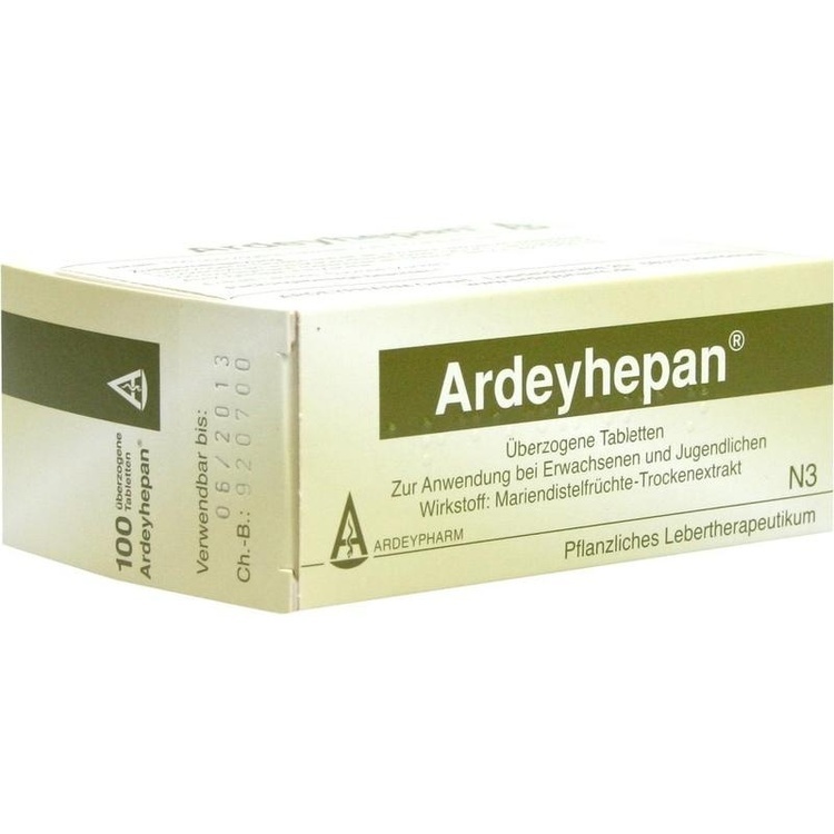 Abbildung Ardeyhepan
