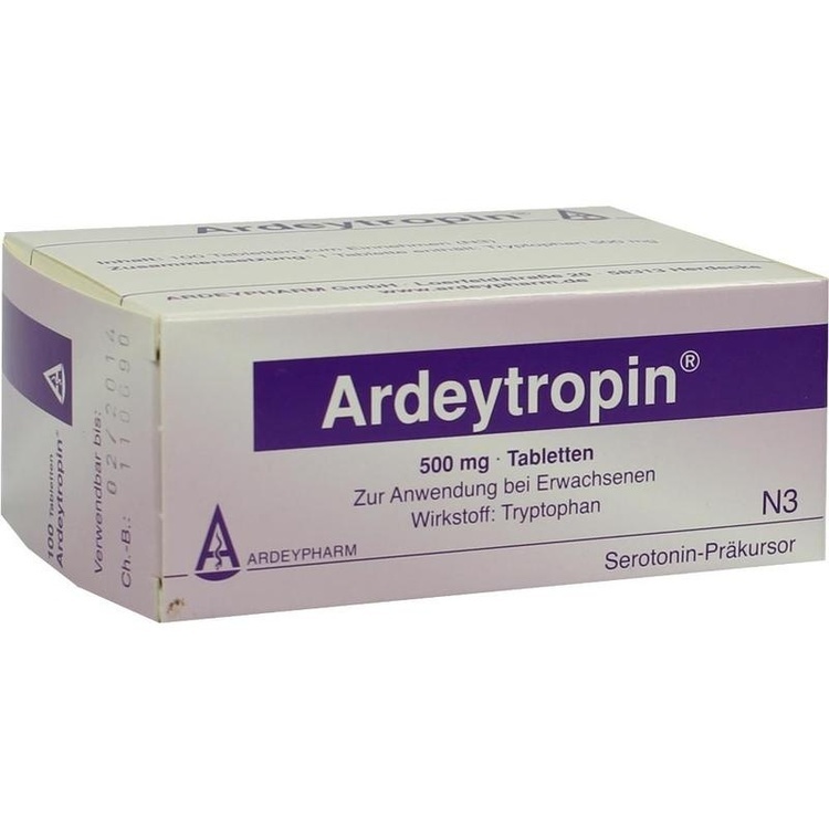 Abbildung Ardeytropin