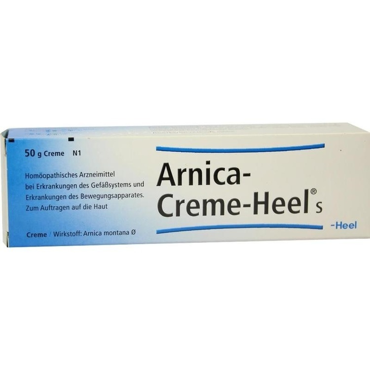 Abbildung Arnica-Creme-Heel S