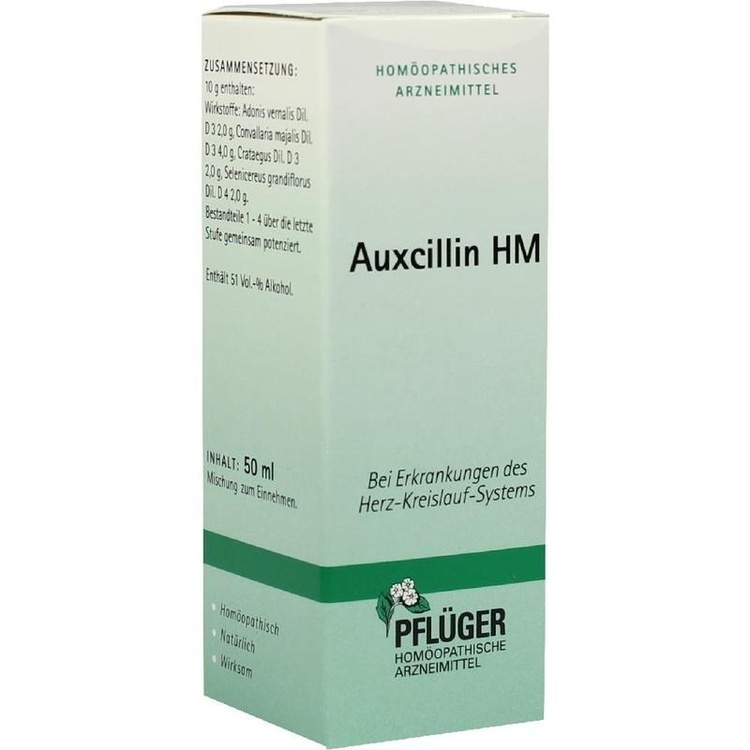 Abbildung Auxcillin HM