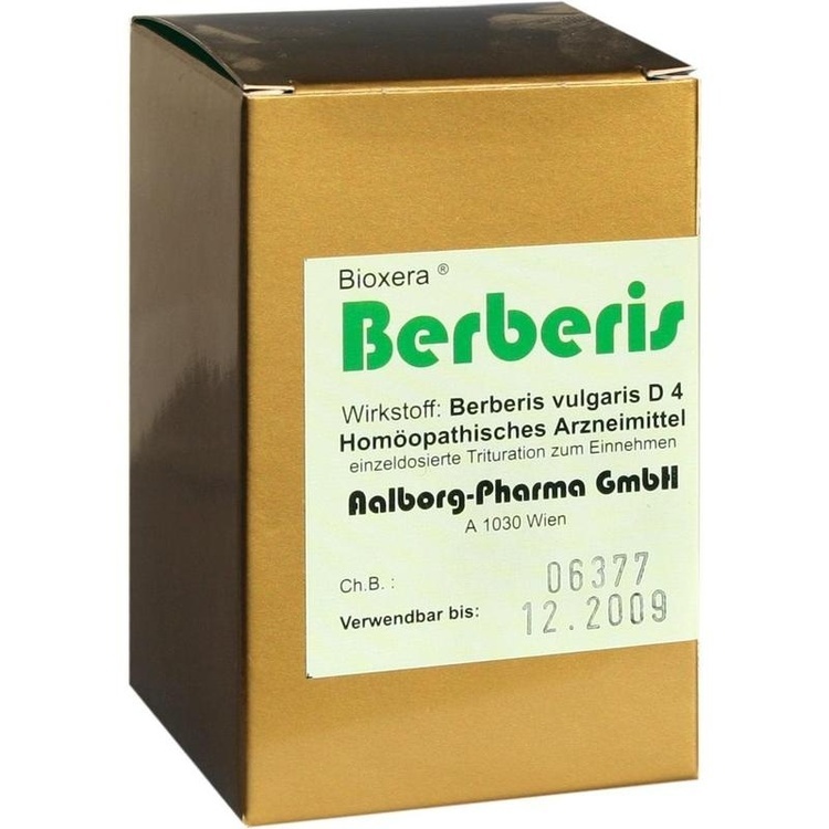 Berberis / Prunus