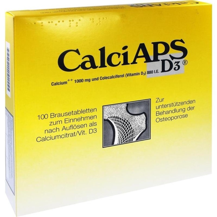 Abbildung CalciAPS D3
