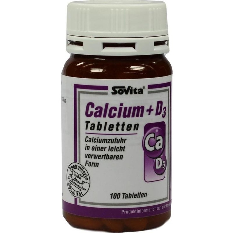 Calcium D3 AWD