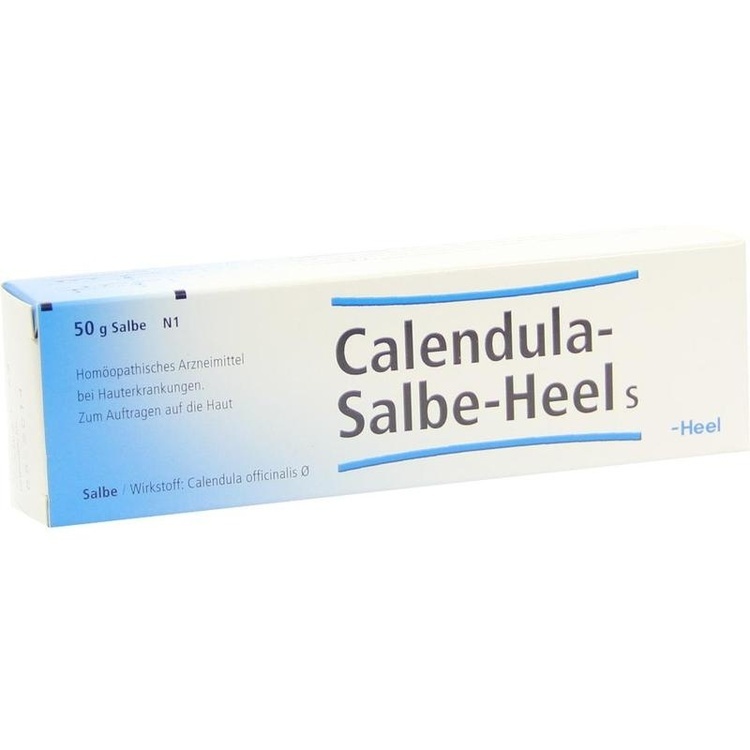 Abbildung Calendula-Salbe-Heel S