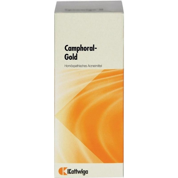 Abbildung Camphoral-Gold