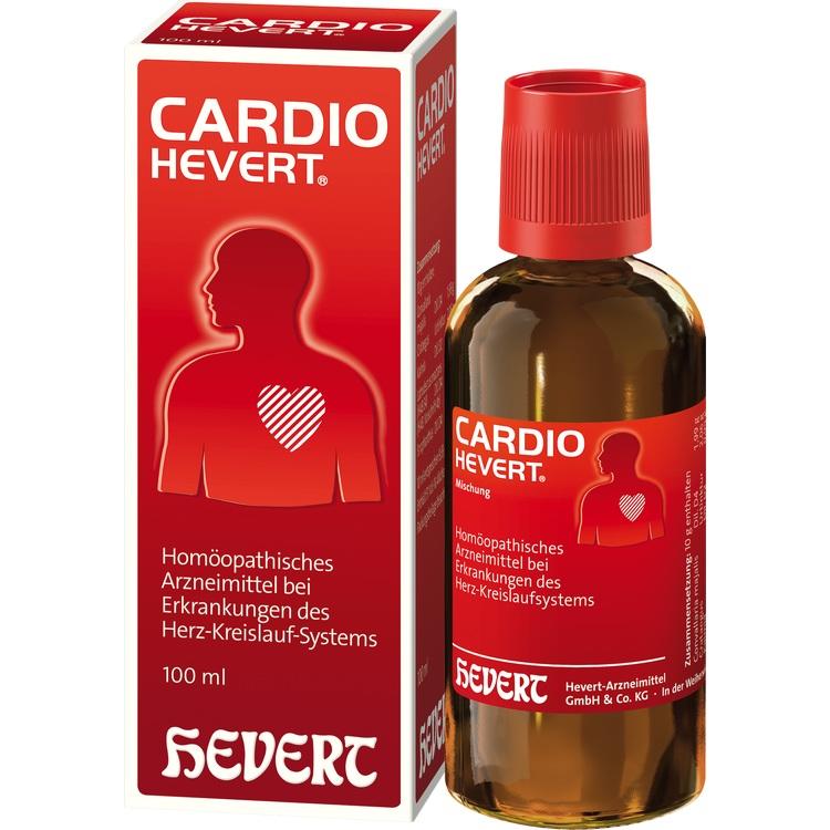 Abbildung Cardio Hevert