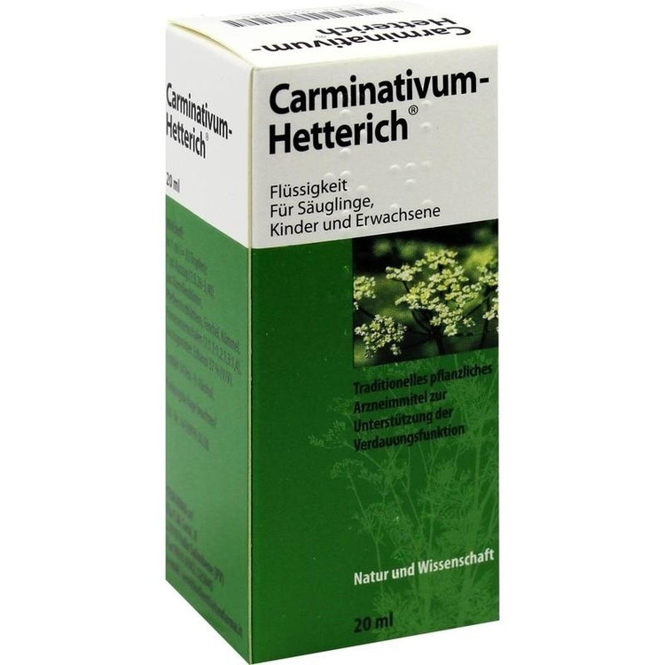 Carminativum-Hetterich