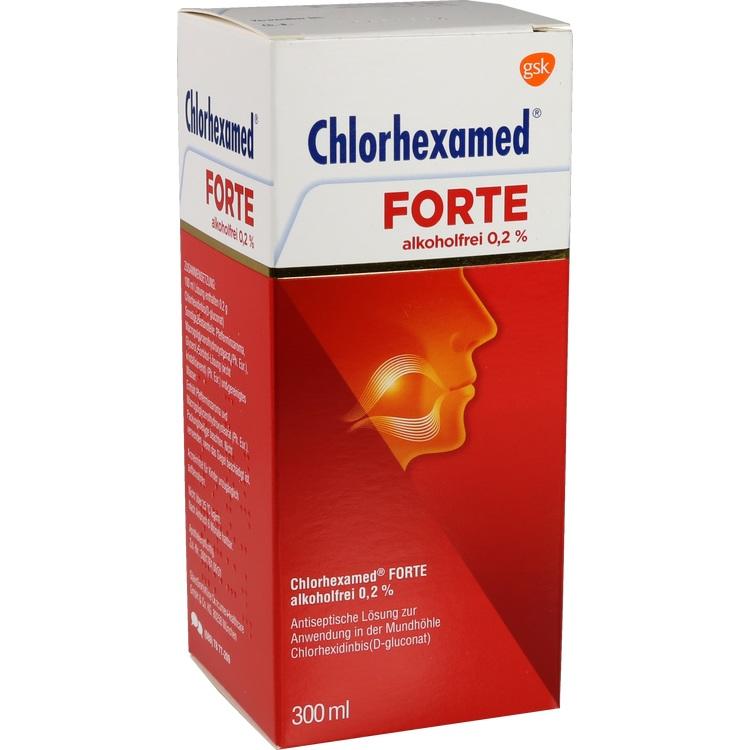 Abbildung Chlorhexamed alkoholfrei