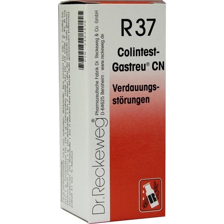 Abbildung Colintest-Gastreu CN R37