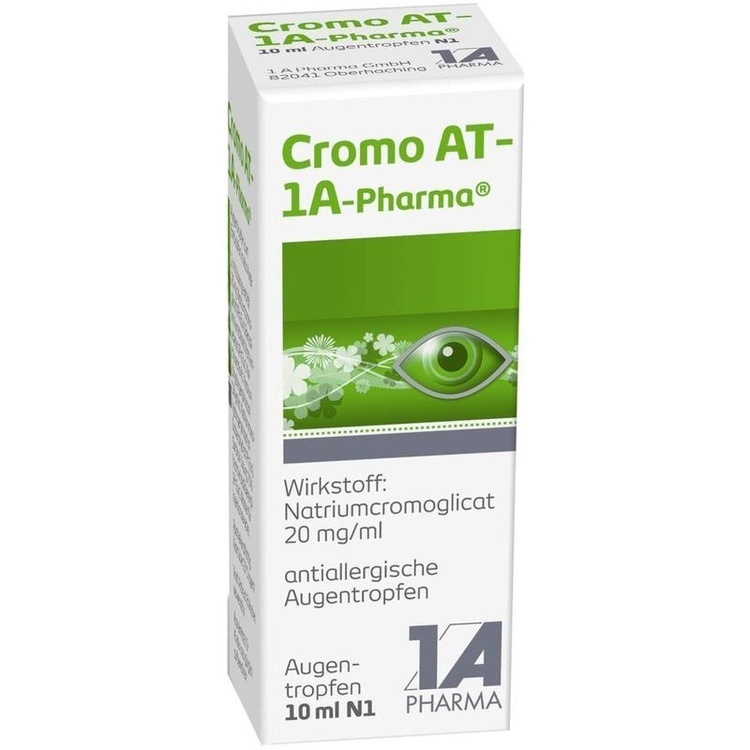 Abbildung Cromo AT-1A-Pharma