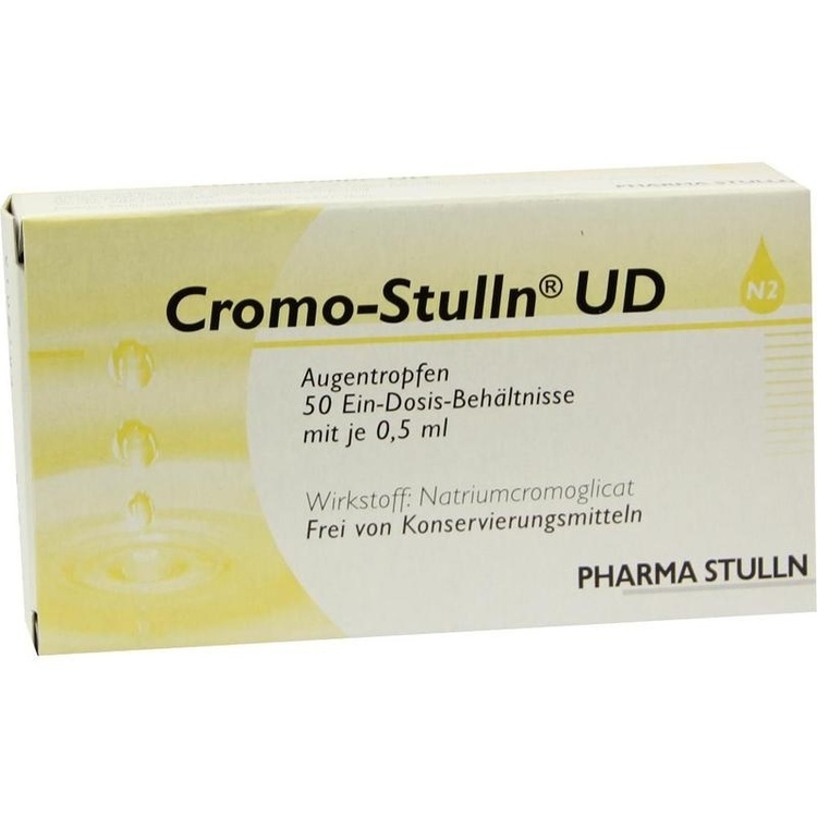 Abbildung Cromo-Stulln UD