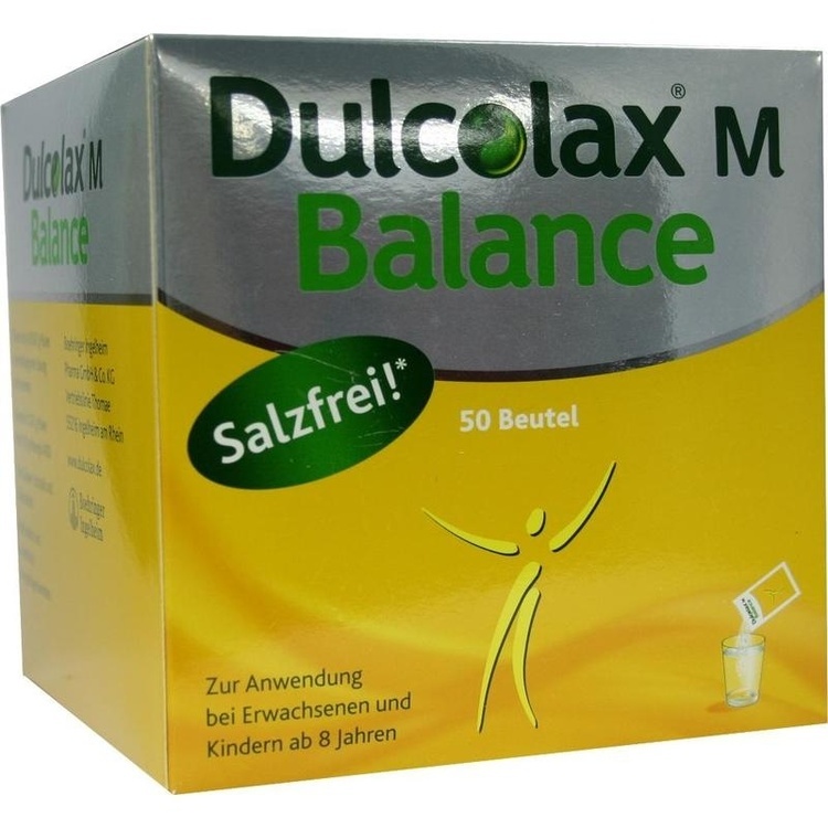 Abbildung Dulcolax M Balance