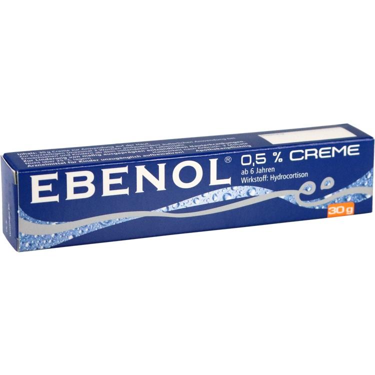 Abbildung Ebenol 0,25% Creme