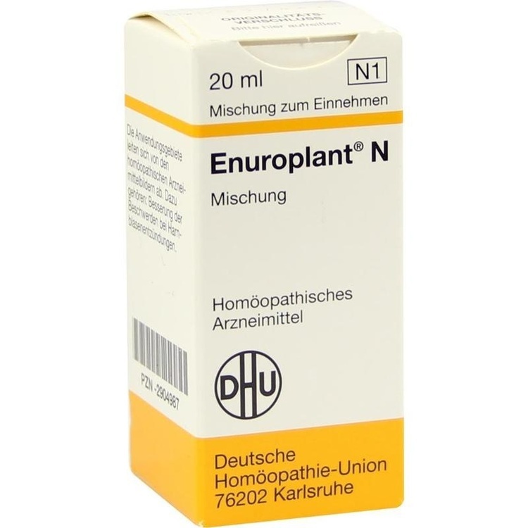 Abbildung Enuroplant N