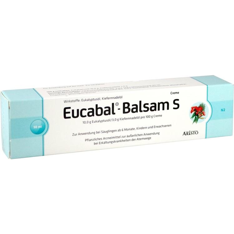 Abbildung Eucabal Balsam S