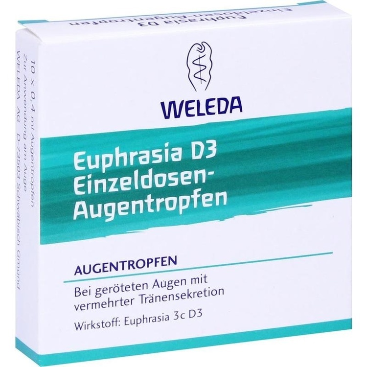 Abbildung Euphrasia D3 Einzeldosen-Augentropfen
