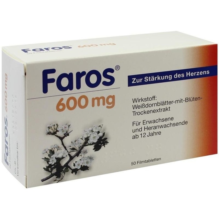 Abbildung Faros 600 mg