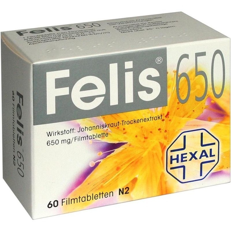 Abbildung Felis 650 mg