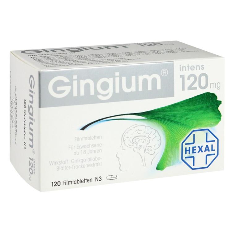 Abbildung Gingium intens 120