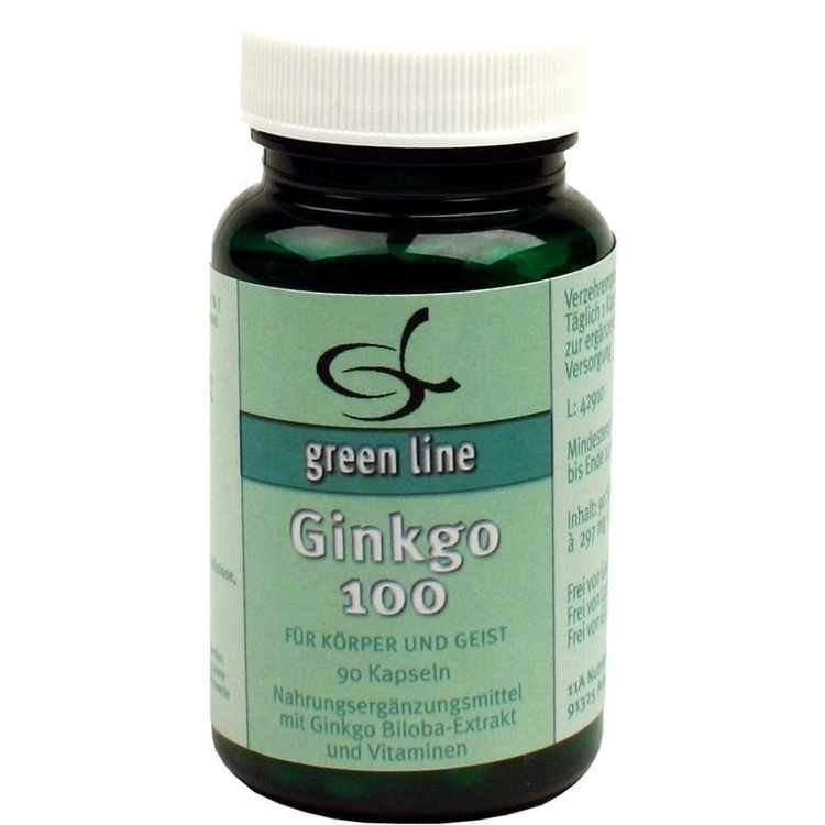 Abbildung Ginkgo 120
