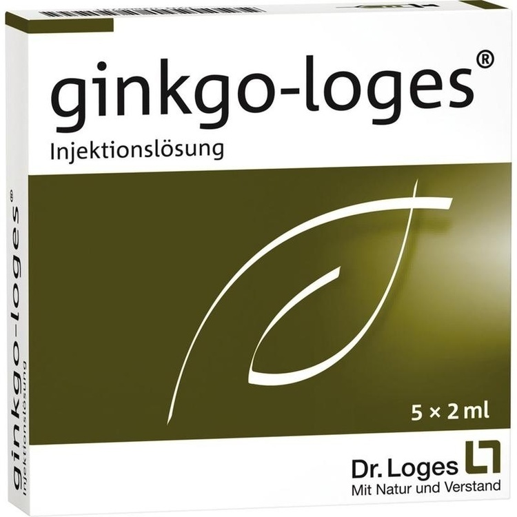Abbildung Ginkgo-Loges