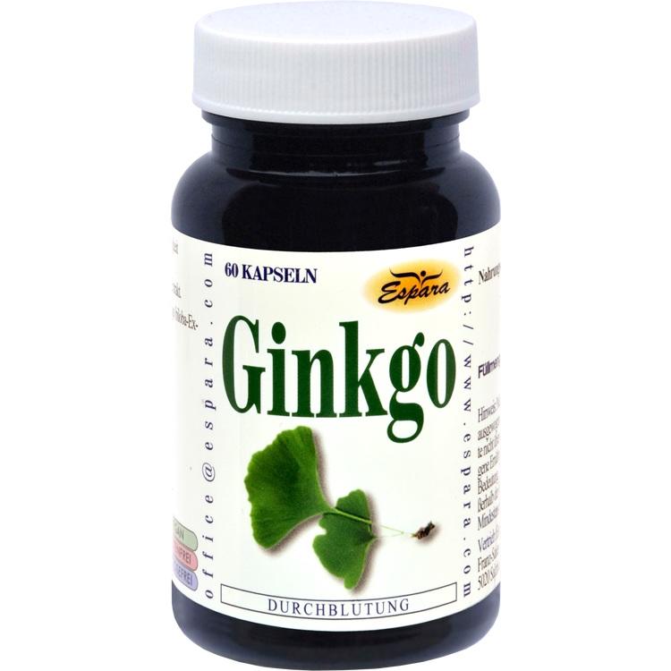 Abbildung Ginkgo Syxyl Tabletten